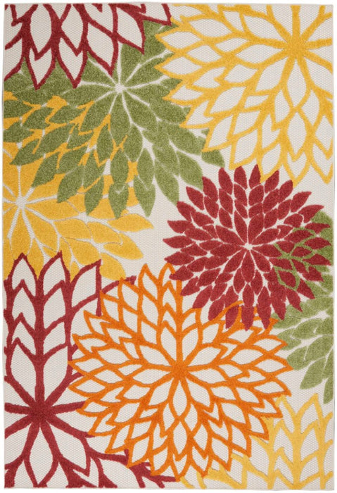 Aloha Red Multicolored 