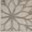 Aloha Polypropylene & Polyester Silver Grey SILGY