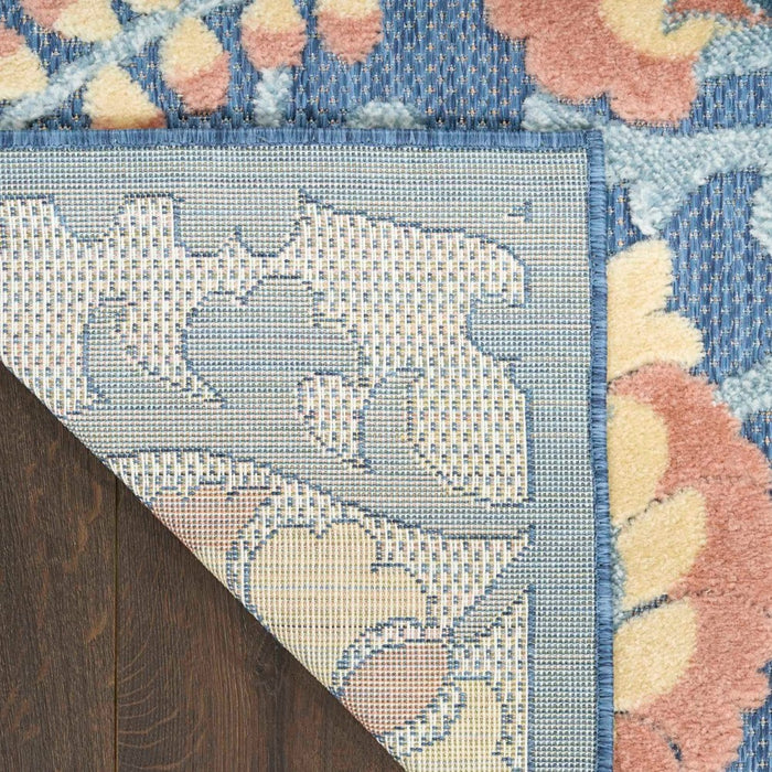 Aloha Polypropylene & Polyester Blue Rose 