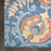 Aloha Blue Rose  Polypropylene & Polyester