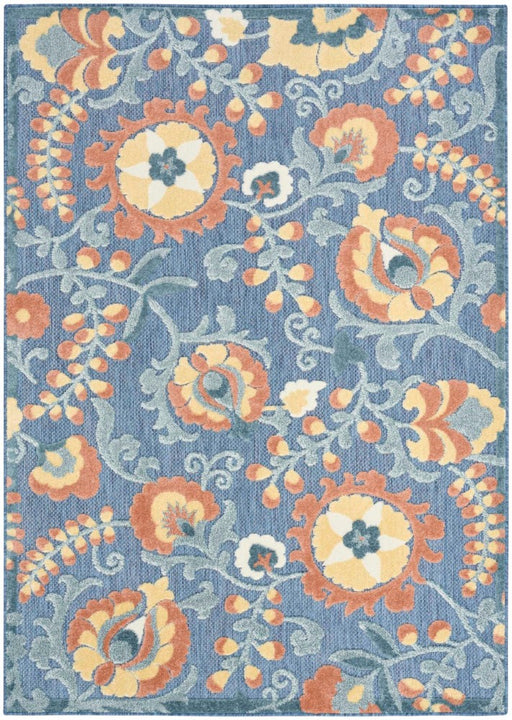 Aloha Blue Rose 