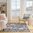 Aloha Polypropylene & Polyester Blue Rose ALH17 