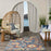 Aloha Polypropylene & Polyester  Blue Rose