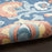 Aloha Blue Rose Polypropylene & Polyester 