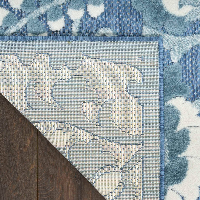 Aloha Polypropylene & Polyester Blue BL