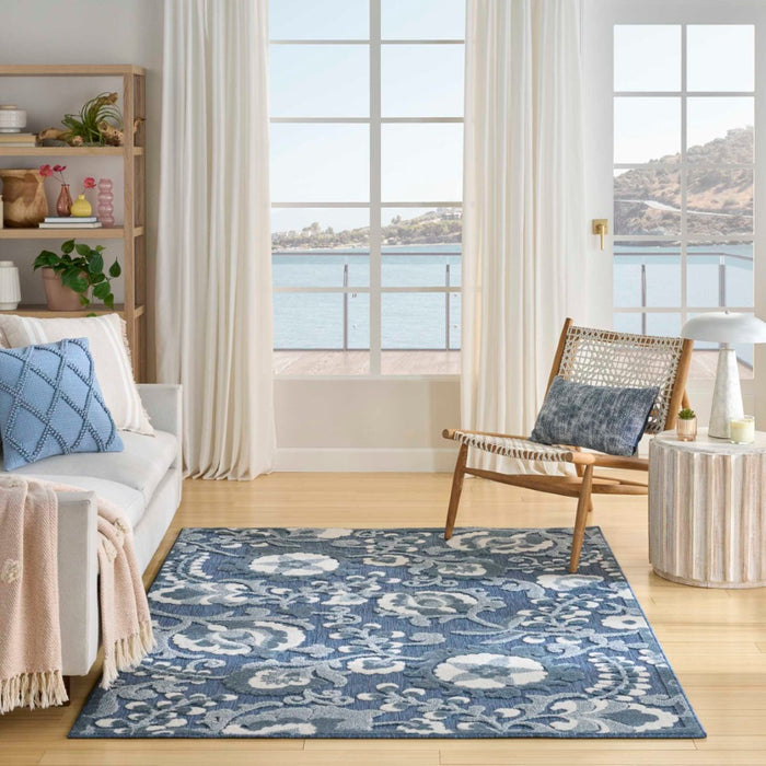 Aloha Polypropylene & Polyester Blue ALH17 BL