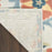 Aloha Polypropylene & Polyester Grey Multicolor GRYMT