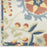 Aloha Polypropylene & Polyester Grey Multicolor GRYMT
