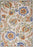Aloha Polypropylene & Polyester Ivory Blue IVBLU