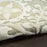 Aloha Ivory Sage Polypropylene & Polyester 