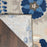 Aloha Natural Blue Polypropylene & Polyester NATBL