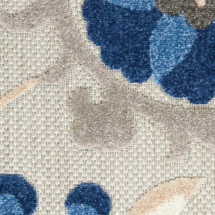 Aloha Polypropylene & Polyester Natural Blue NATBL