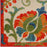 Aloha Polypropylene & Polyester Red Multicolor REDMT