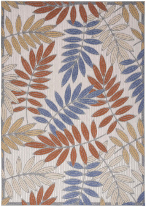 Aloha Polypropylene & Polyester Blue Mocha BLMOC
