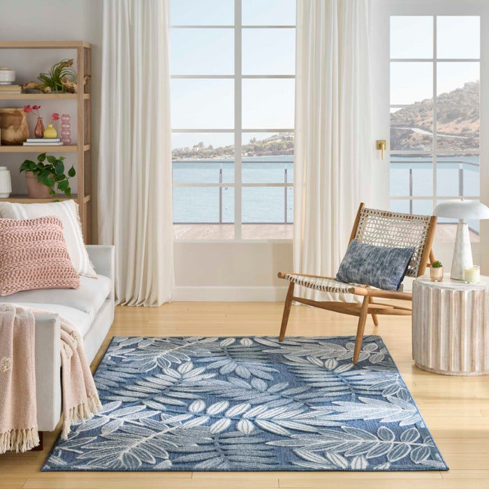 Aloha Polypropylene & Polyester Blue ALH18 BL
