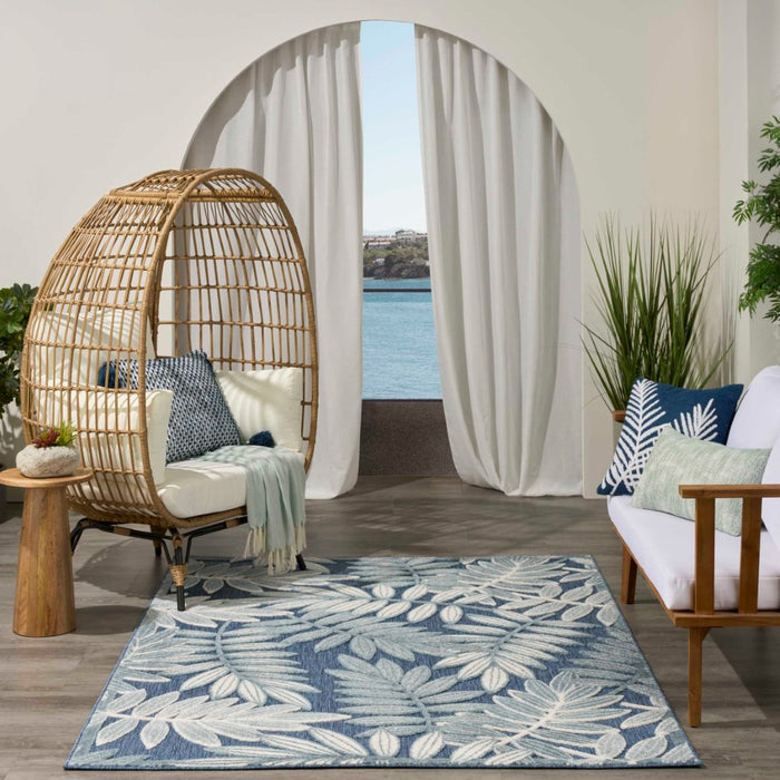 Aloha Polypropylene & Polyester BL Blue