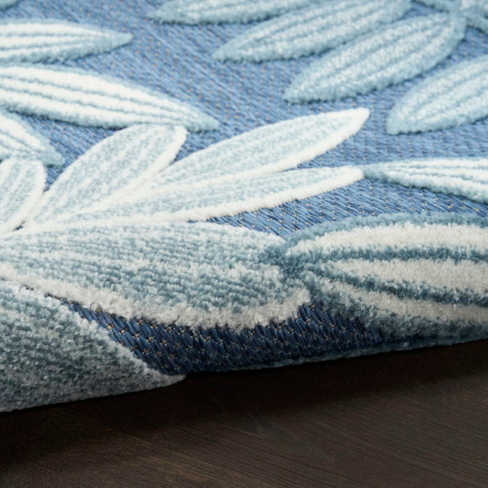 Aloha Blue Polypropylene & Polyester BL