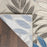 Aloha Polypropylene & Polyester Grey Blue GRYBL
