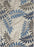 Aloha Polypropylene & Polyester Grey Blue GRYBL