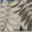 Aloha Grey Blue Polypropylene & Polyester GRYBL
