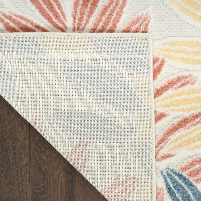 Aloha Polypropylene & Polyester Ivory Blue IVBLU