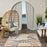 Aloha Polypropylene & Polyester IVBLU Ivory Blue