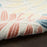 Aloha Ivory Blue Polypropylene & Polyester IVBLU