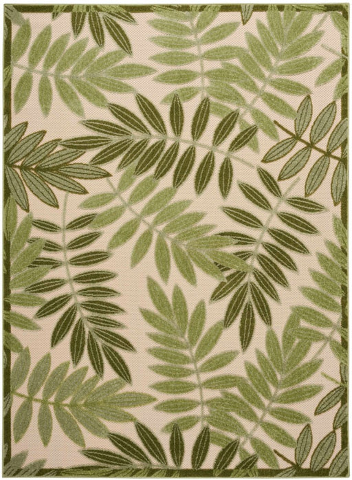 Aloha Ivory Green IVGRE