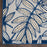 Aloha Ivory Navy Polypropylene & Polyester IVNAV