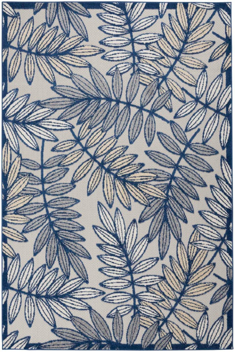 Aloha Ivory Navy IVNAV