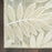 Aloha Ivory Sage  Polypropylene & Polyester