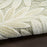 Aloha Ivory Sage Polypropylene & Polyester 