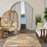 Aloha Polypropylene & Polyester  Sage Rose
