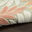 Aloha Sage Rose Polypropylene & Polyester 
