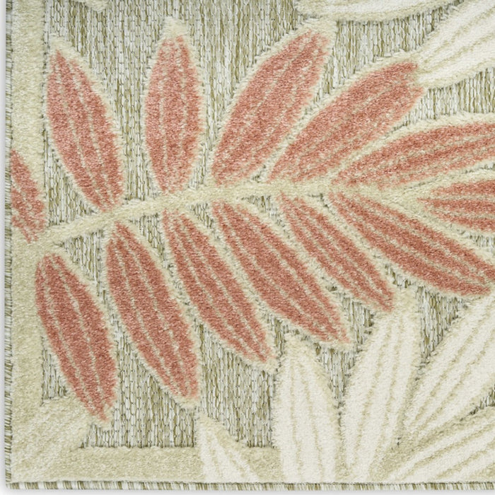 Aloha Polypropylene & Polyester Sage Rose 