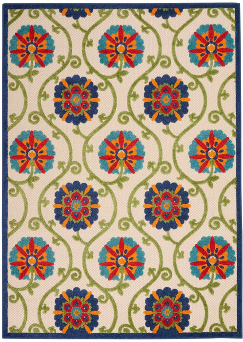 Aloha Blue Multicolor BLUMT