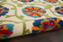 Aloha Blue Multicolor Polypropylene & Polyester BLUMT