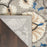 Aloha Grey Multi Polypropylene & Polyester GRYMT
