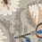 Aloha Polypropylene & Polyester Grey Multi GRYMT