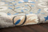 Aloha Grey Multi GRYMT Polypropylene & Polyester