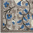 Aloha Polypropylene & Polyester Grey Multi GRYMT