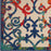 Aloha Polypropylene & Polyester Multicolor MTC