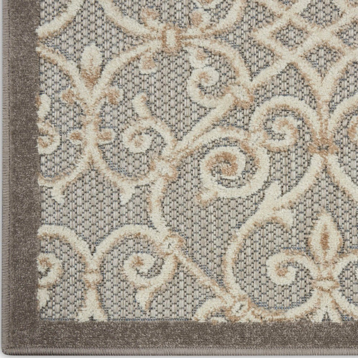 Aloha Polypropylene & Polyester Natural NATRL
