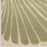 Aloha Polypropylene & Polyester Green Yellow GREYL
