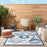 Aloha Polypropylene & Polyester Blue Grey ALH25 BLGRY