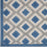 Aloha Polypropylene & Polyester Blue Grey BLGRY