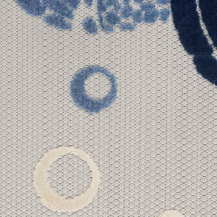 Aloha Polypropylene & Polyester Navy Blue NAVBL