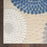 Aloha Blue Grey BLGRY Polypropylene & Polyester