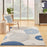 Aloha Polypropylene & Polyester Blue Grey ALH29 BLGRY