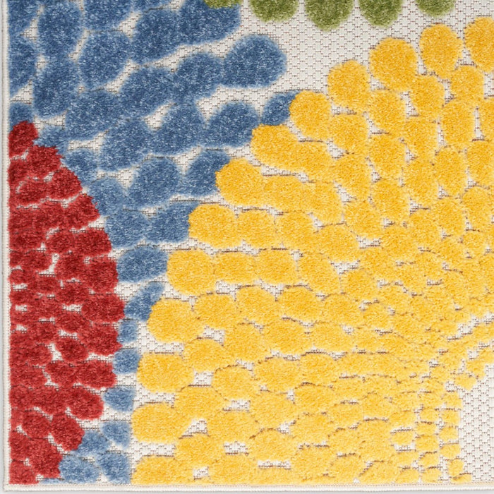 Aloha Multicolor Polypropylene & Polyester MTC